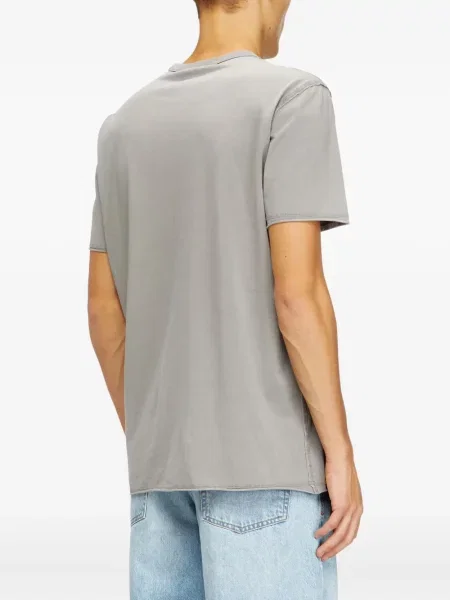 Tricou Diesel gri