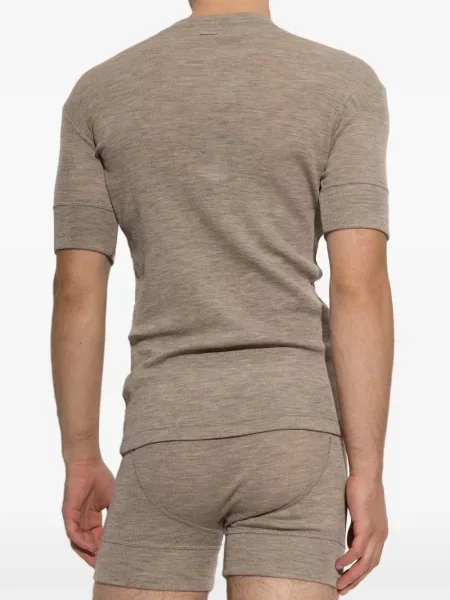 Tricou Dsquared2 de lână