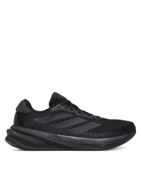Adidas Obuwie Kobieta 38 EU Super Nova Stride 2 Sneakers czarny