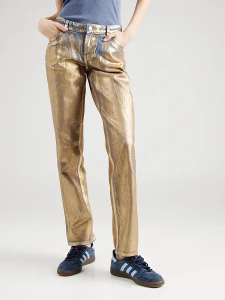 Monki Jeans opal / auriu
