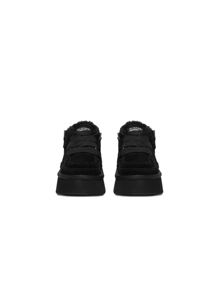 Sneakersy G-STAR čierna