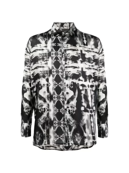 Cămașă Tessitura Body Couture negru