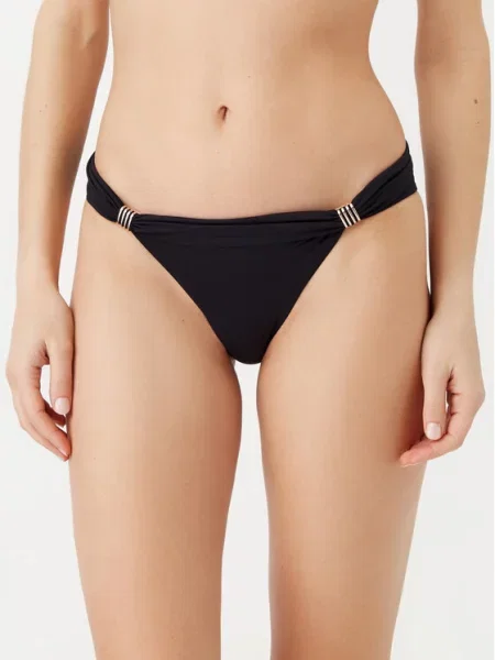 Melissa Odabash Dół od bikini Grenada czarny