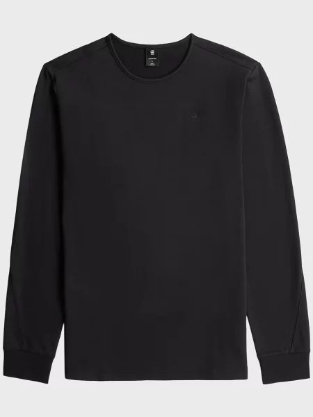 Лонгслив G-star Raw черный