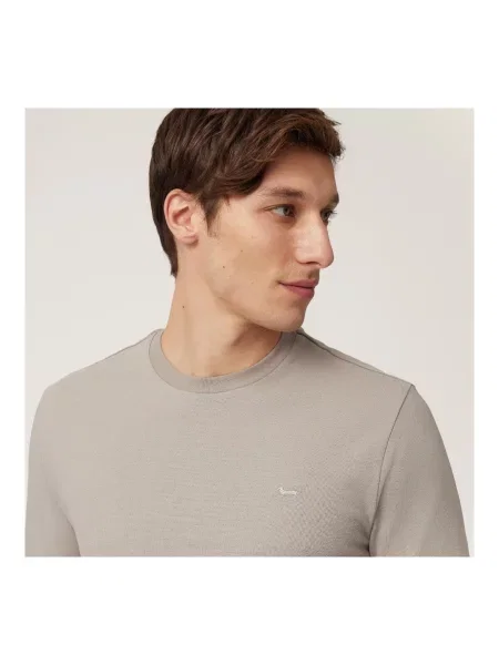 Tricou Harmont & Blaine bej
