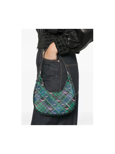Torebka Zadig & Voltaire zielona