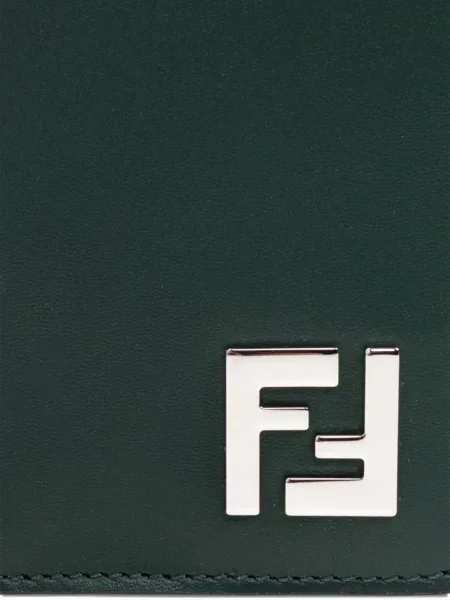 Portofel Fendi verde