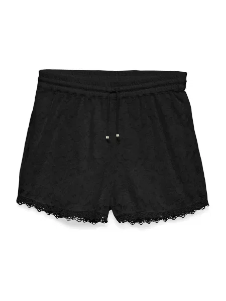 VERO MODA Pantaloni VMHoney' negru
