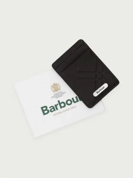 Кожаный кошелек Barbour