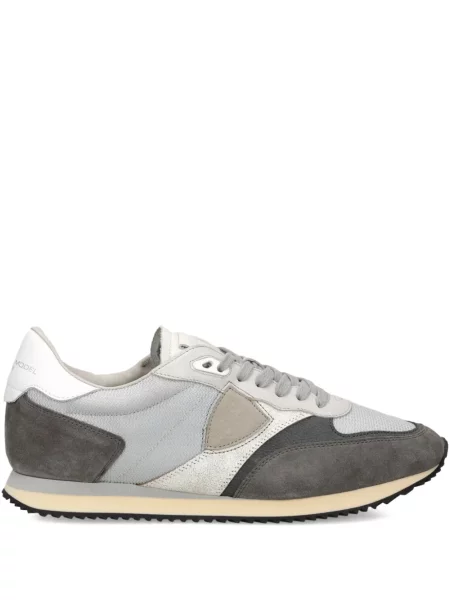 Sneakerși Philippe Model Paris gri