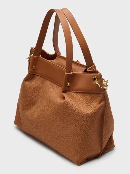 Сумка Armani Exchange коричнева