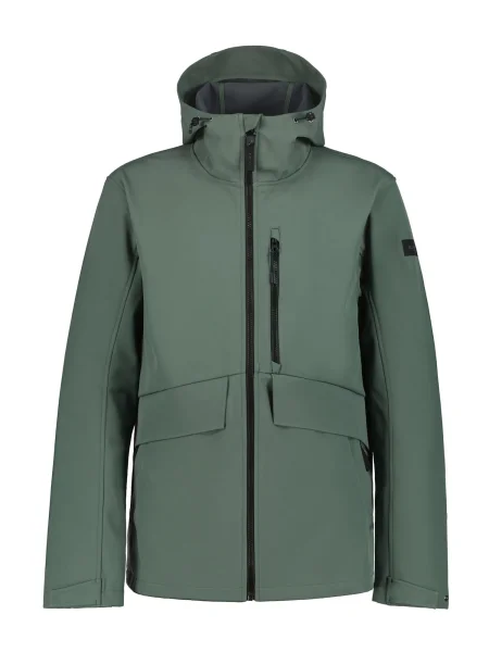 ICEPEAK Outdoorová bunda Adono' zelená
