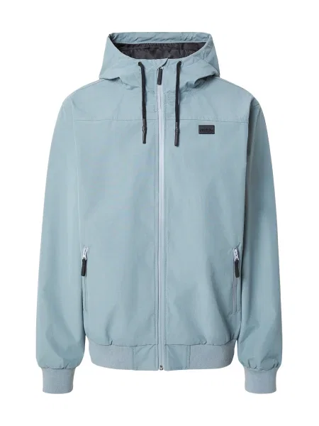 Iriedaily Prijelazna jakna Terance pastelno plava