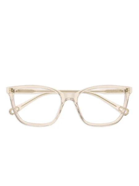 Ochelari de soare Chloé Eyewear roz
