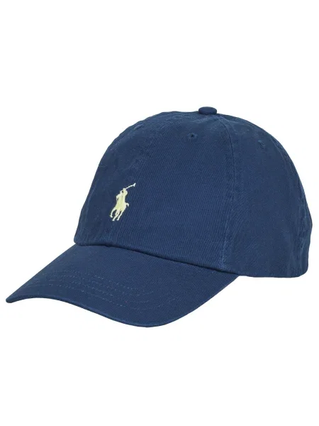 Șapcă Polo Ralph Lauren albastru
