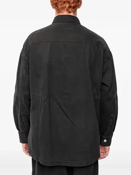 Košile Andrea Ya'aqov černá