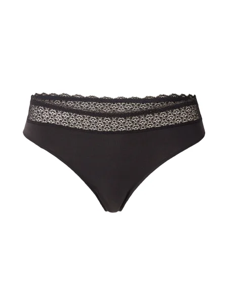 Triumph Chilot tanga Feel Of Modal negru