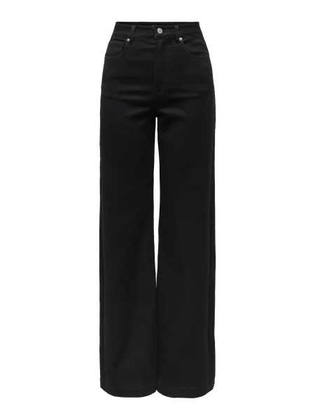 ONLY Jeans ONLMADISON-ROYAL denim negru