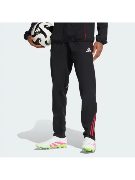 Spodnie Ajax Amsterdam Tiro 25 Competition Presentation białe