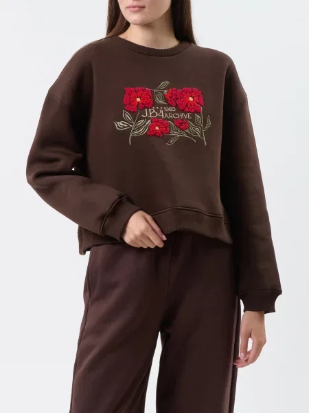 Светр J.b4 Just Before коричневий