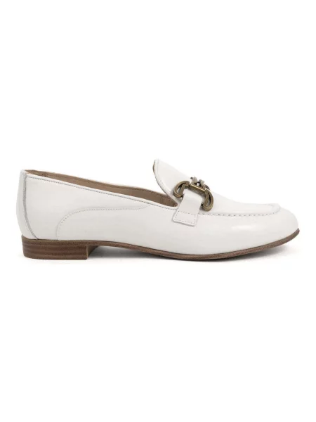 Pantofi Sergio Moretti alb