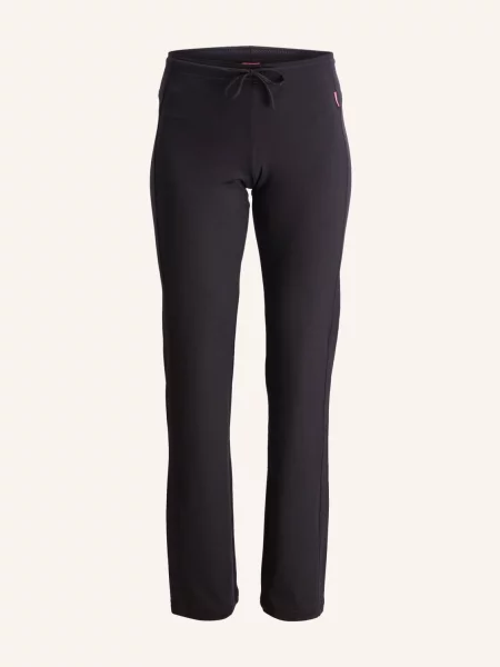 Venice Beach Spodnie Dresowe Jazzy schwarz czarne