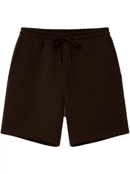 Eoselio Kalhoty The City tmavě hnědá