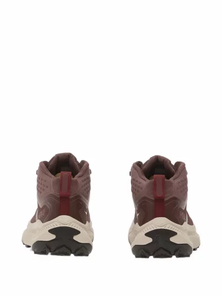 Sneakerși Hoka maro