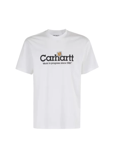 Koszulka Carhartt Wip biała