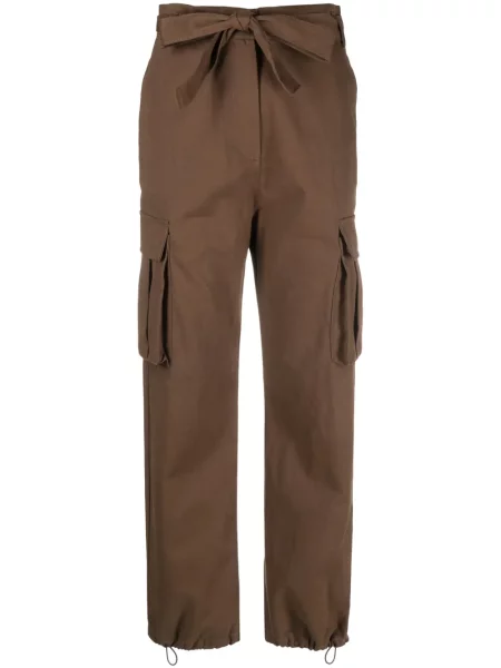 Pantaloni Pinko maro