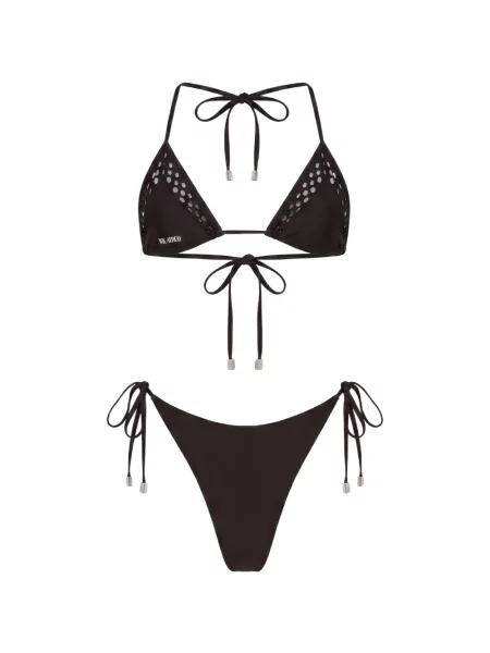 Bikini The Attico maro