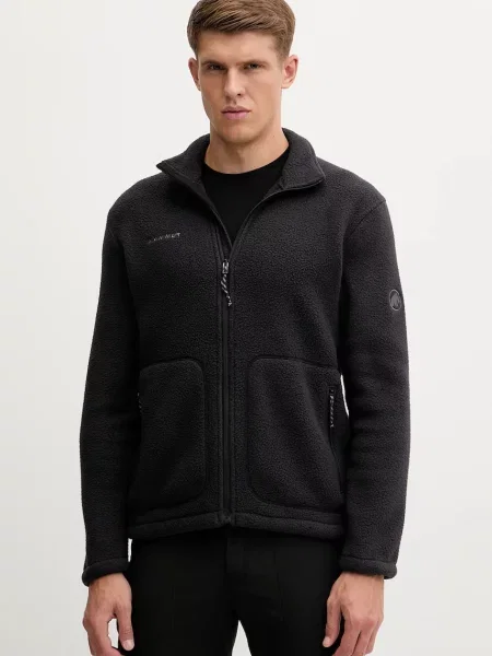 Mammut bluza sportowa Falera czarna