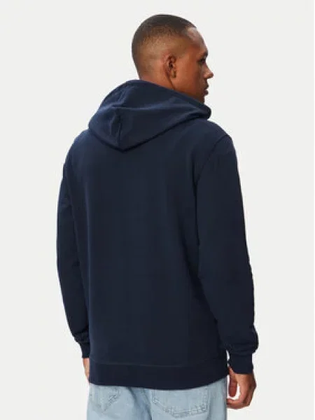 Tommy Jeans Pulóver kék