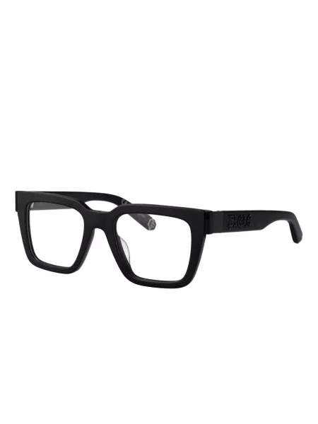 Ochelari de soare Philipp Plein Eyewear negru