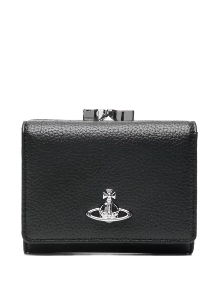 Portofel Vivienne Westwood negru