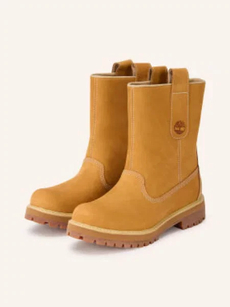 Timberland Boots Heritage koňaková