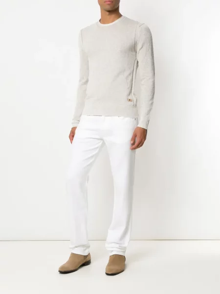 Džinsai 7 For All Mankind balta
