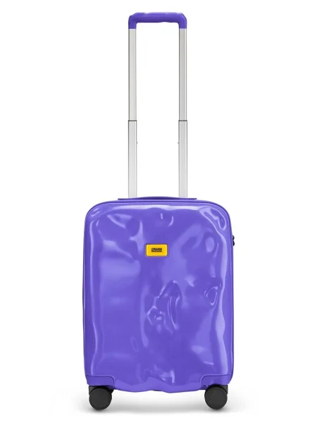 Kofer Crash Baggage TONE ON TONE Small Size ljubičasta
