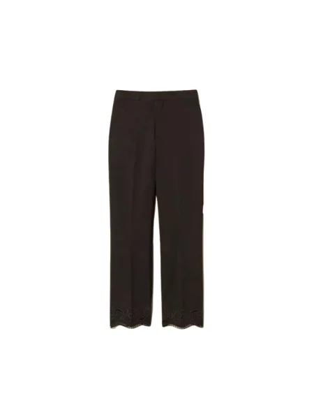 Spodnie Twinset czarne