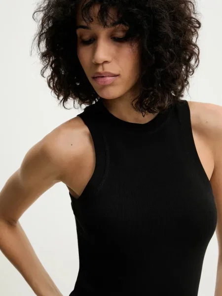 Топ Answear Lab черно