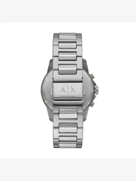 ARMANI EXCHANGE Analóg órák fekete ezüst