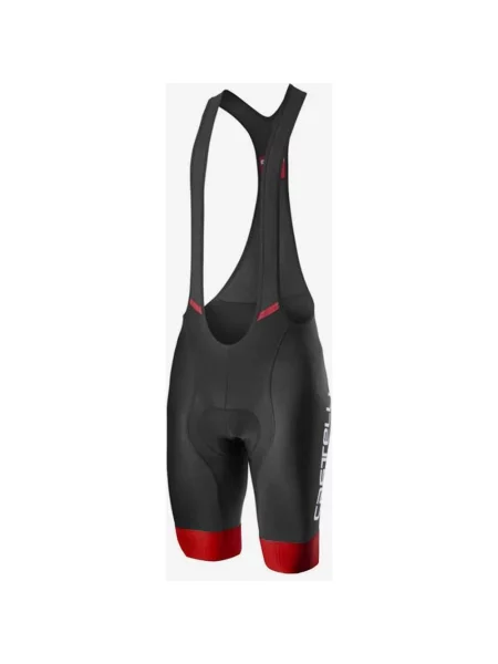 Spodenki rowerowe Castelli Competizione Limited Edition XS czerwony