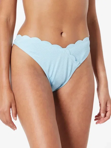 Hunkemöller Bikinio kelnaitės dangaus žydra