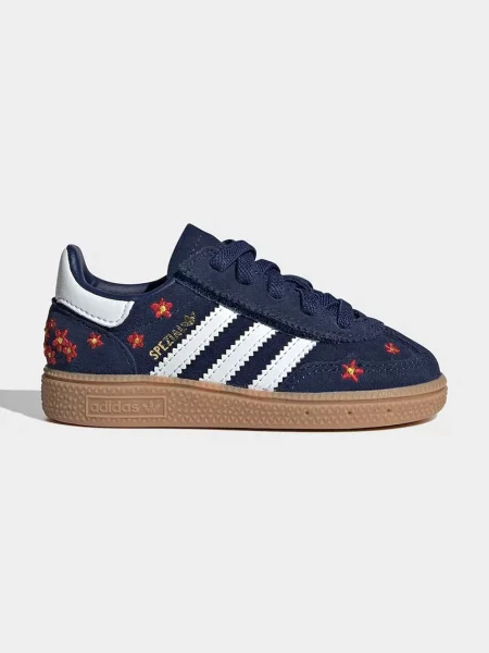 Adidas Originals HANDBALL SPEZIAL кросівки дитячі замшеві