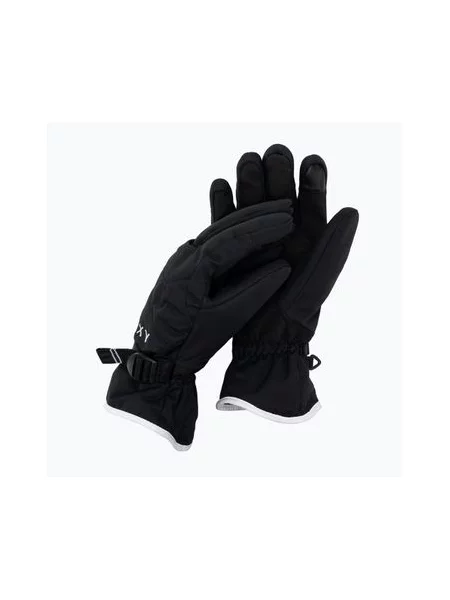 Перчатки Roxy черные