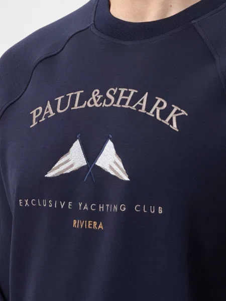 Светр Paul&shark синій