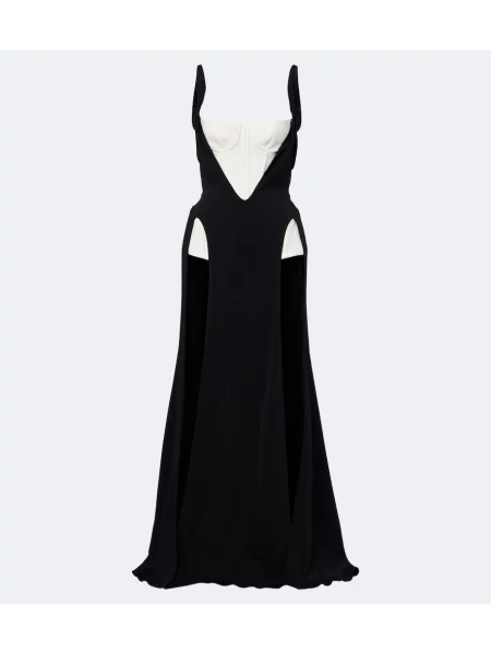 Rochie Mugler negru