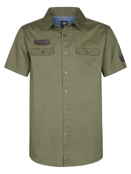 Petrol Industries Srajca kaki