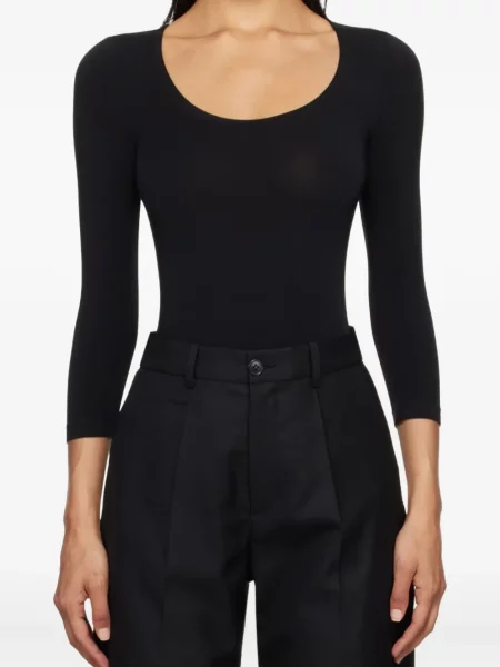 Body Wolford negru