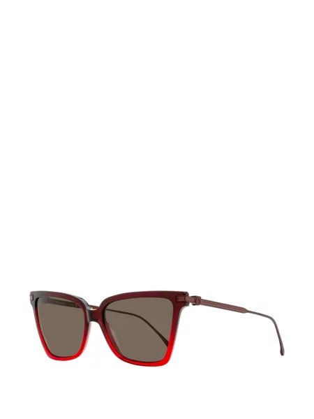 Ochelari de soare Ferragamo Eyewear roșu